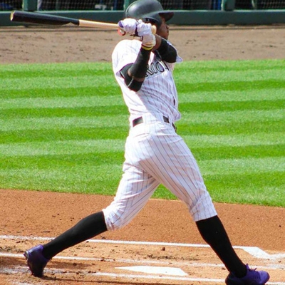 Raimel Tapia Autograph Profile