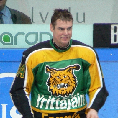 Raimo Helminen Autograph Profile