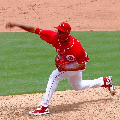 Raisel Iglesias Autograph Profile