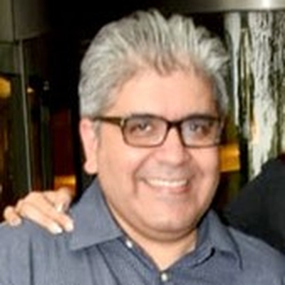 Rajeev Masand Autograph Profile