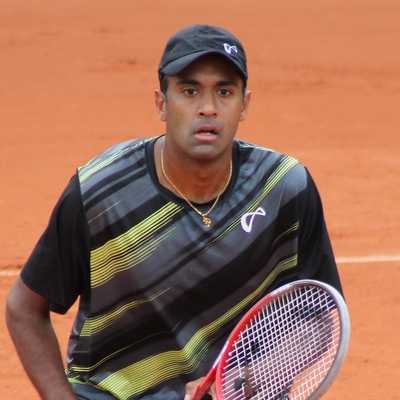Rajeev Ram Autograph Profile