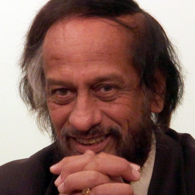 Rajendra K. Pachauri Autograph Profile