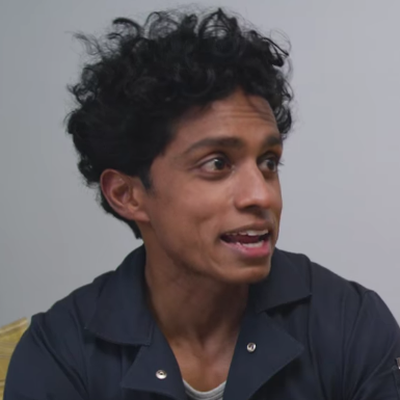 Rajiv Surendra Autograph Profile