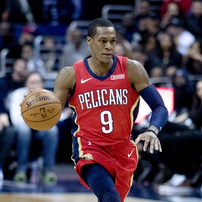 Rajon Rondo Autograph Profile