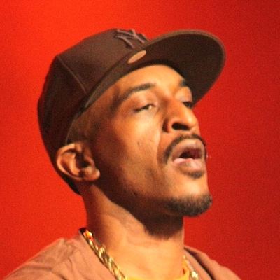 Rakim Autograph Profile