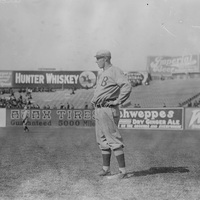 Raleigh Aitchison Autograph Profile
