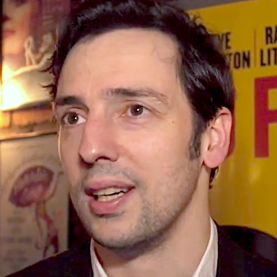 Ralf Little Autograph Profile
