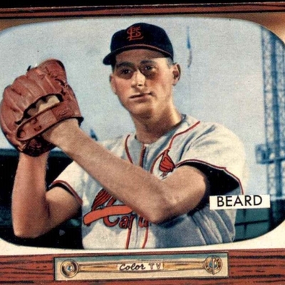 Ralph Beard Autograph Profile