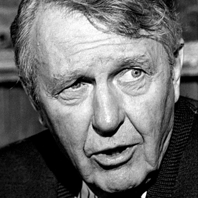 Ralph Bellamy Autograph Profile