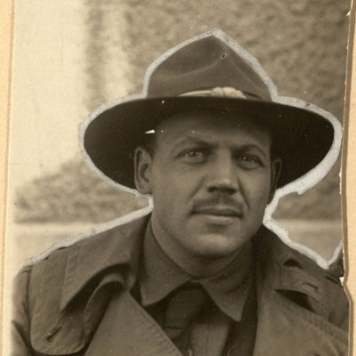 Ralph Capron Autograph Profile