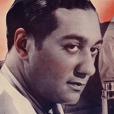 Ralph Cooper Autograph Profile