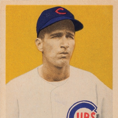 Ralph Hamner Autograph Profile