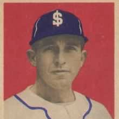 Ralph Hodgin Autograph Profile