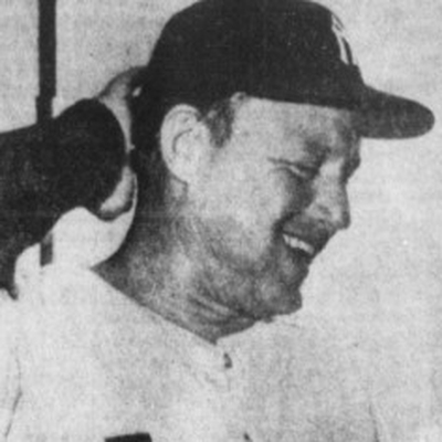 Ralph Houk Autograph Profile