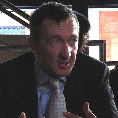 Ralph Ineson Autograph Profile