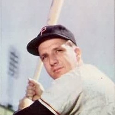 Ralph Kiner Autograph Profile
