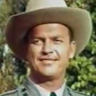 Ralph Meeker Autograph Profile