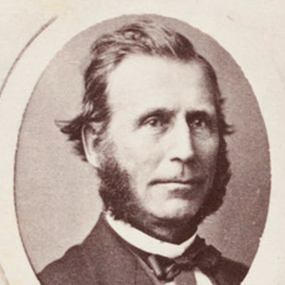 Ralph Perry Autograph Profile