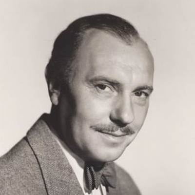 Ralph Richardson Autograph Profile