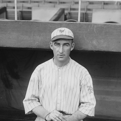 Ralph Shinners Autograph Profile