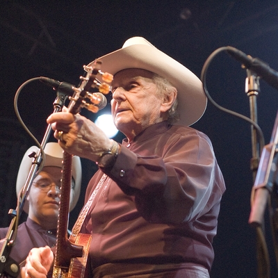 Ralph Stanley Autograph Profile