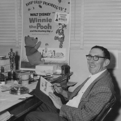 Ralph Wright Autograph Profile