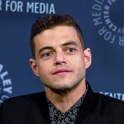 Rami Malek Autograph Profile