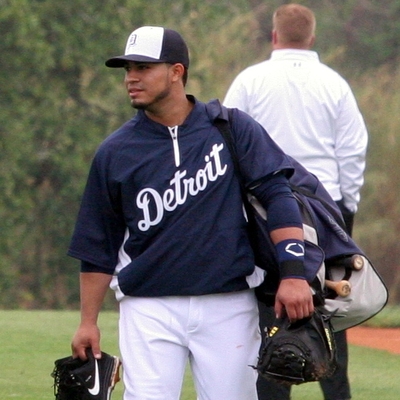Ramon Cabrera Autograph Profile