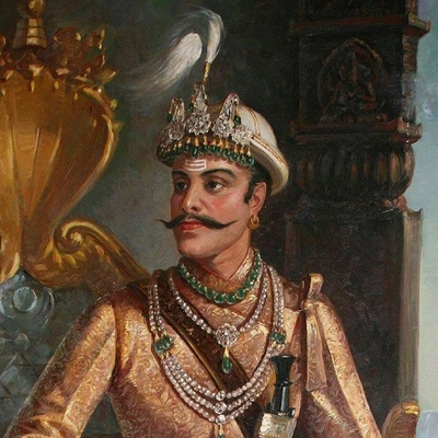 Rana Bahadur Shah Autograph Profile