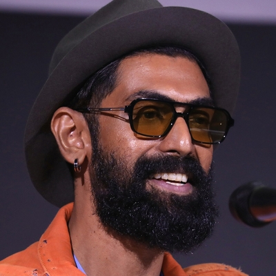 Rana Daggubati Autograph Profile