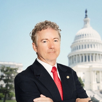 Rand Paul Autograph Profile