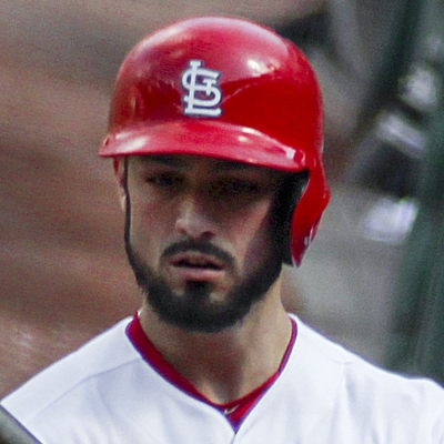 Randal Grichuk Autograph Profile