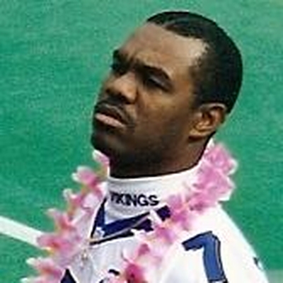 Randall Cunningham Autograph Profile