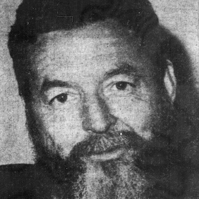 Randall Jarrell Autograph Profile