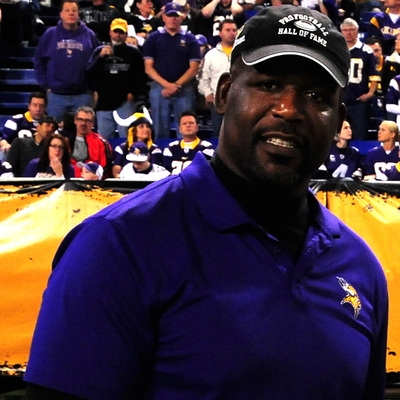 Randall McDaniel Autograph Profile