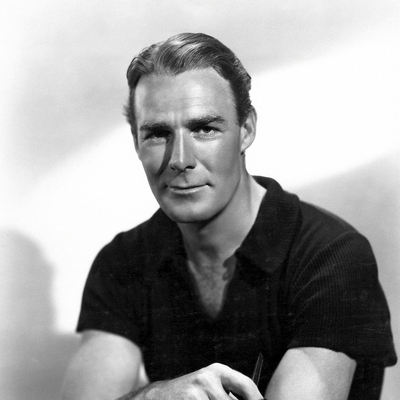 Randolph Scott Autograph Profile