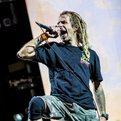 Randy Blythe Autograph Profile