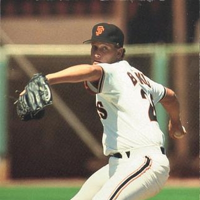 Randy Bockus Autograph Profile