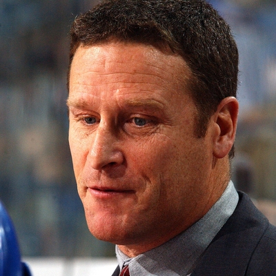 Randy Cunneyworth Autograph Profile