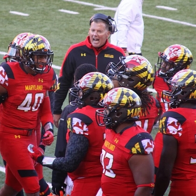 Randy Edsall Autograph Profile