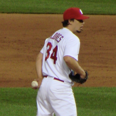 Randy Flores Autograph Profile