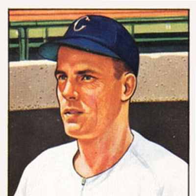 Randy Gumpert Autograph Profile