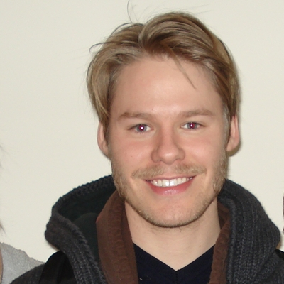Randy Harrison Autograph Profile