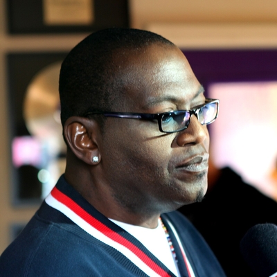 Randy Jackson Autograph Profile