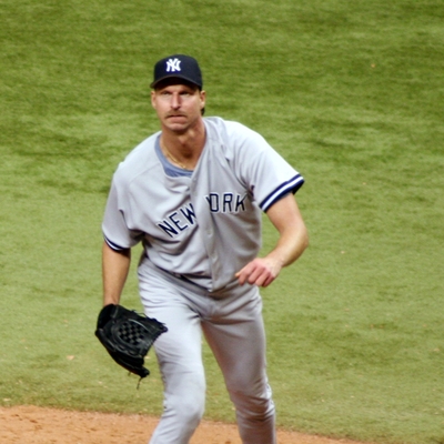 Randy Johnson Autograph Profile