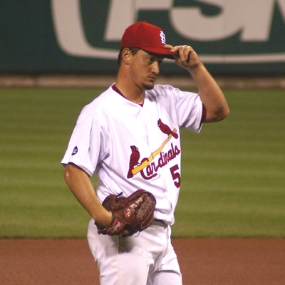 Randy Keisler Autograph Profile