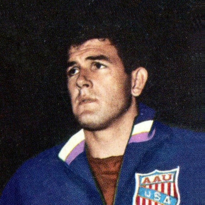 Randy Matson Autograph Profile