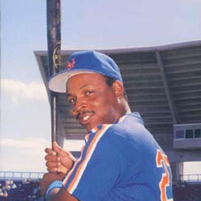 Randy Milligan Autograph Profile