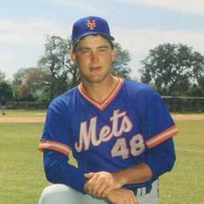 Randy Myers Autograph Profile