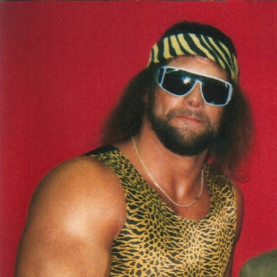Randy Poffo Autograph Profile